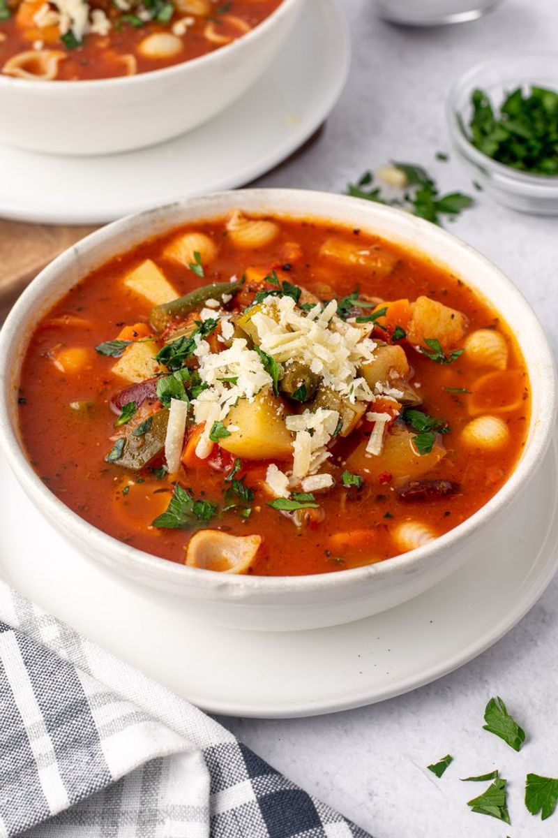 Minestrone Soup