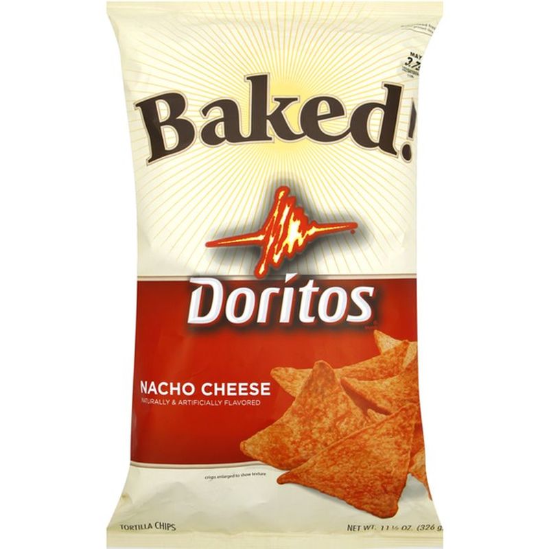 Baked Doritos