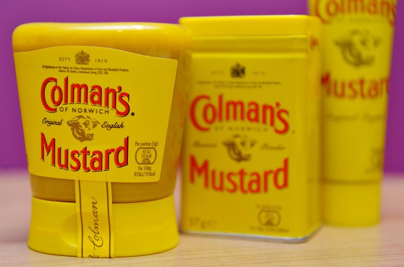Colman’s Mustard