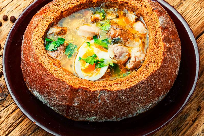 Poland: Zurek
