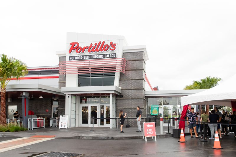 UNDERRATED: Portillo's