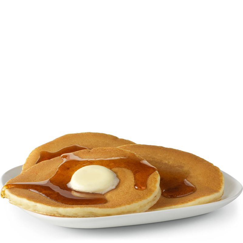 UNDERRATED: Hotcakes