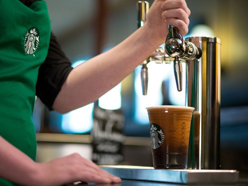 UNDERRATED: Nitro Cold Brew