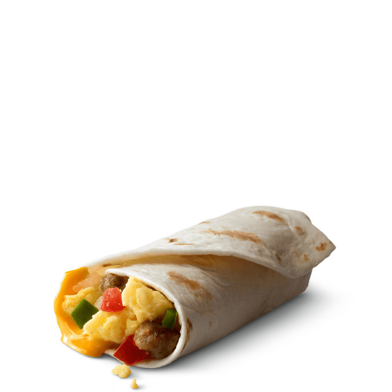 UNDERRATED: Sausage Burrito
