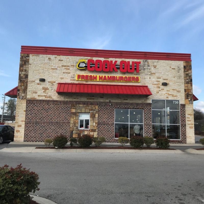 UNDERRATED: Cook Out