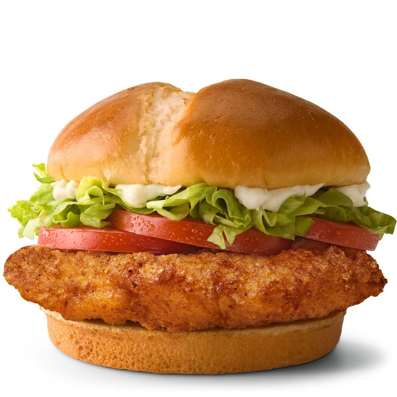 UNDERRATED: Deluxe McCrispy™