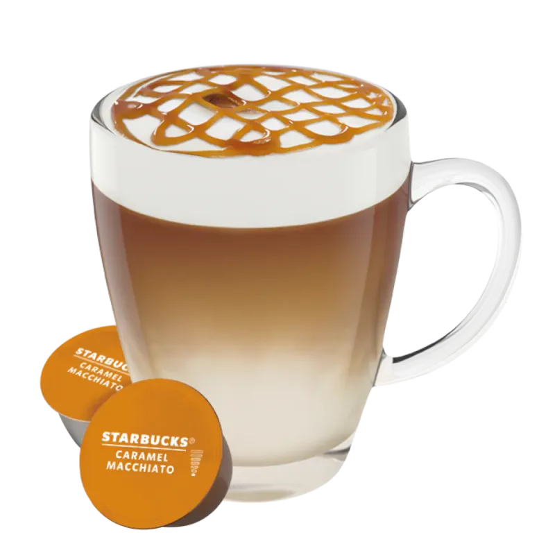 UNDERRATED: Caramel Macchiato