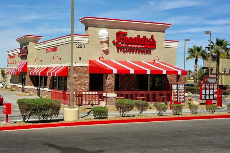UNDERRATED: Freddy's Frozen Custard & Steakburgers