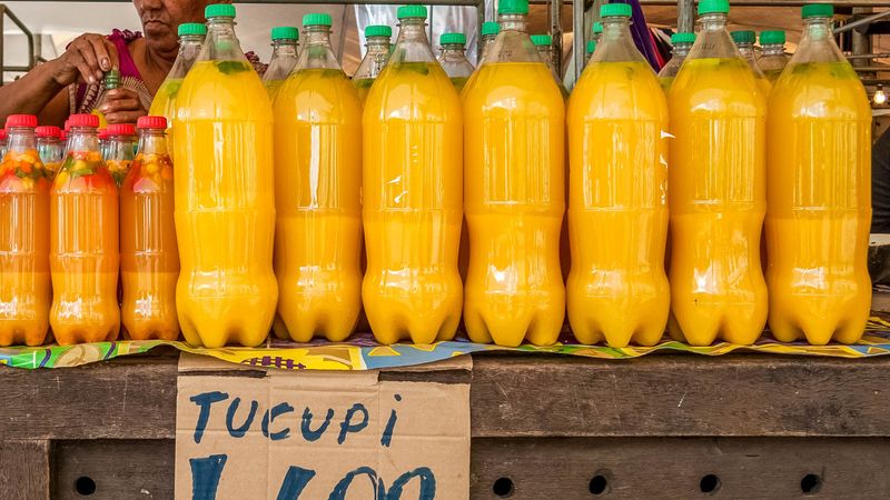 UNDERRATED: Tucupi (Brazil)