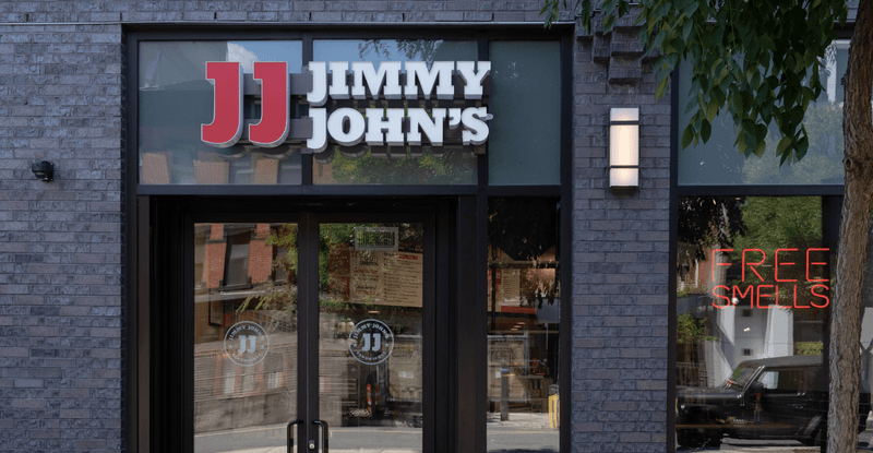 UNDERRATED: Jimmy John's