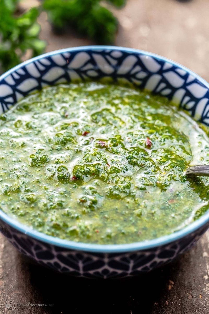 UNDERRATED: Charmoula (North Africa)