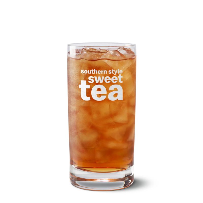 USA: McDonald’s Sweet Tea