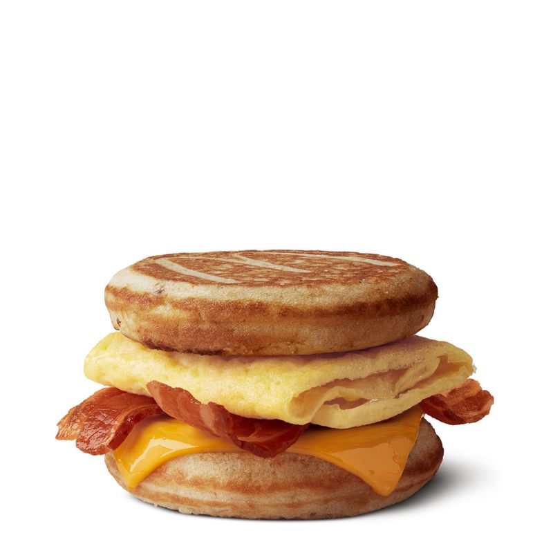 USA: McGriddle Sandwiches (McDonald’s)