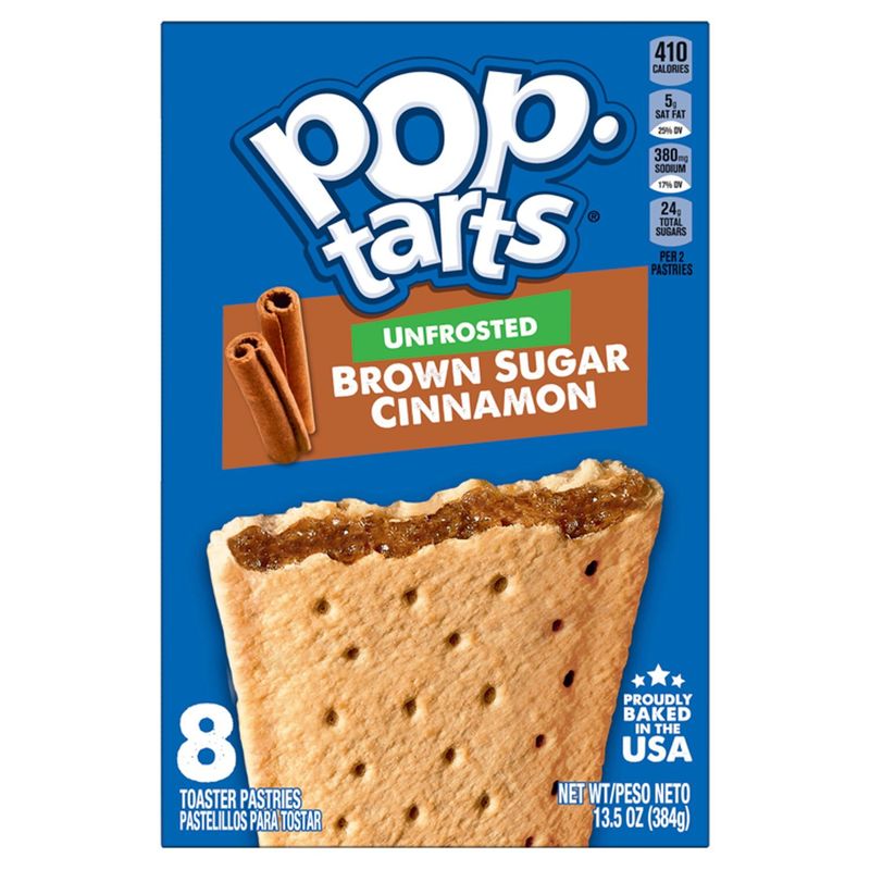 USE: Unfrosted Pop-Tarts
