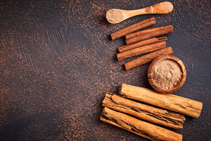 USE WITH CAUTION: Cassia Cinnamon