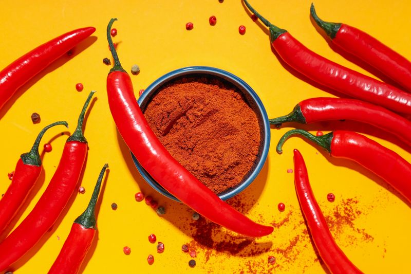 USE: Cayenne Pepper