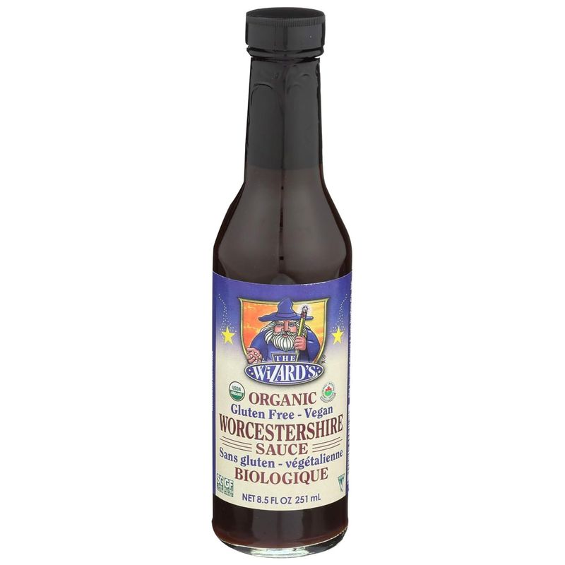LOSE: Worcestershire Sauce