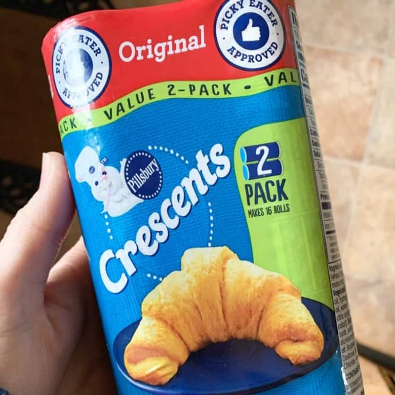 USE: Pillsbury Crescent Rolls