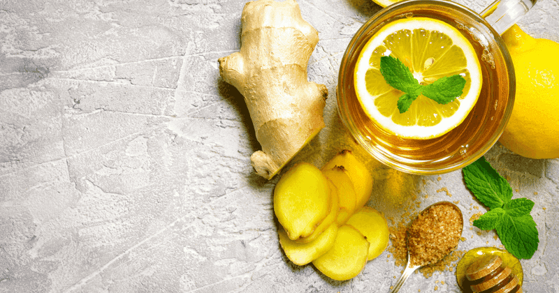 USE: Ginger
