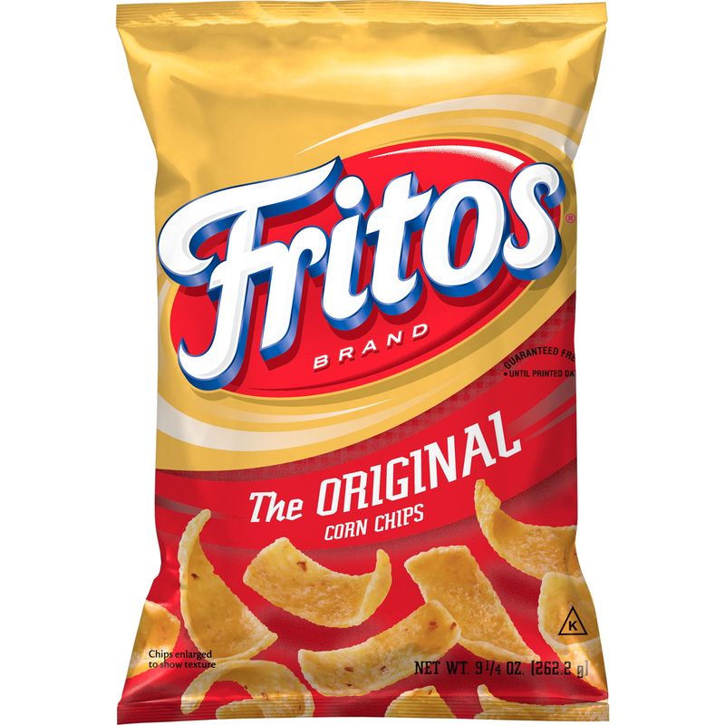 USE: Fritos Original Corn Chips