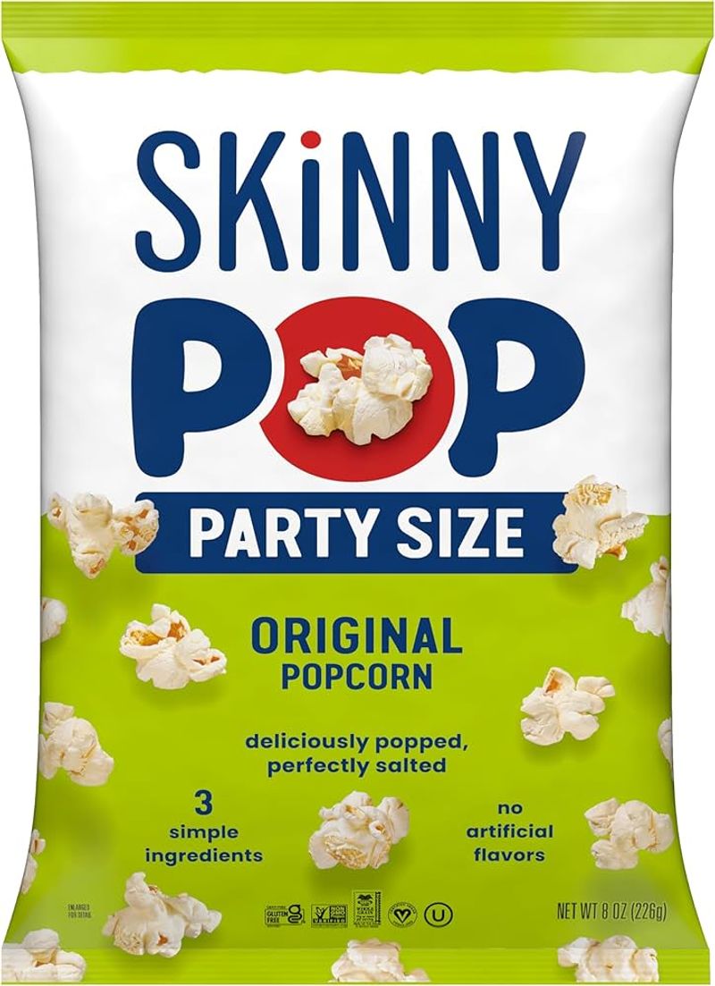 SkinnyPop Popcorn