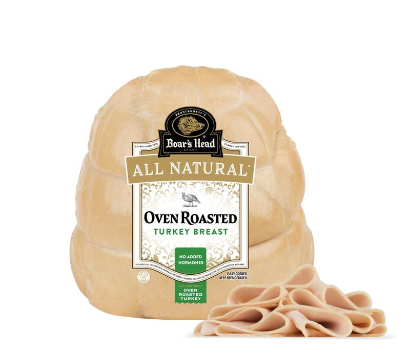 Boar’s Head All-Natural Turkey