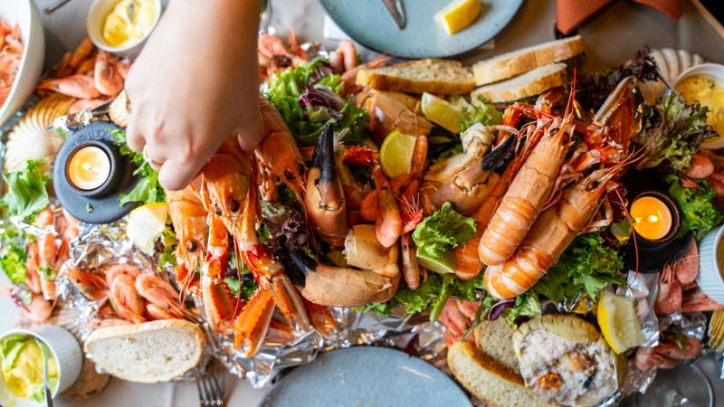 Seafood