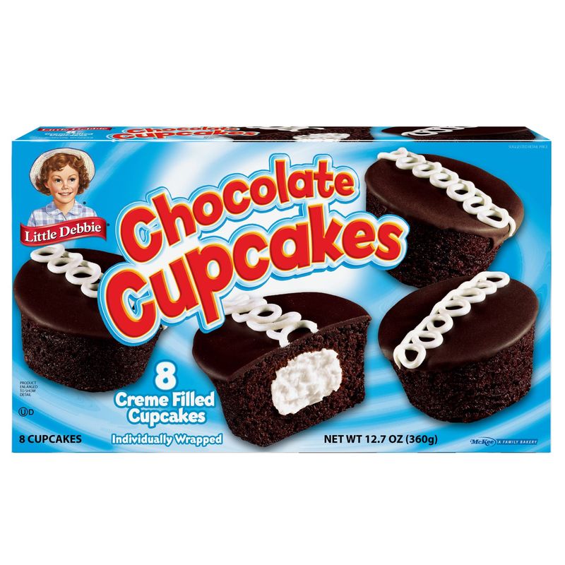 Chocolate Cupcakes