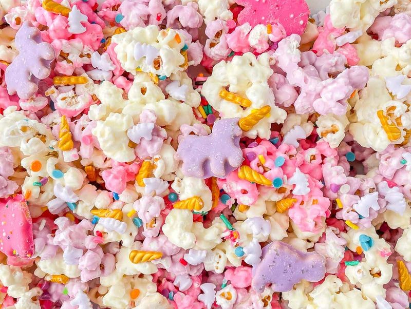 Unicorn Popcorn