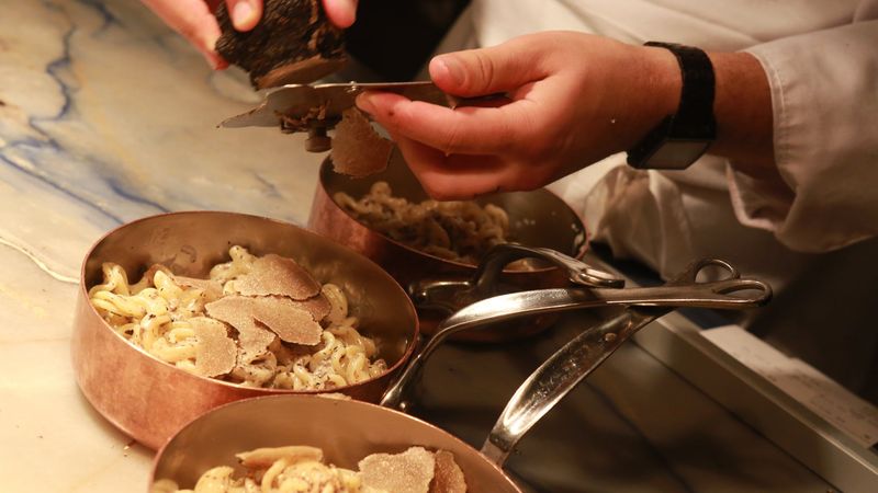 Truffle Oil Obsession