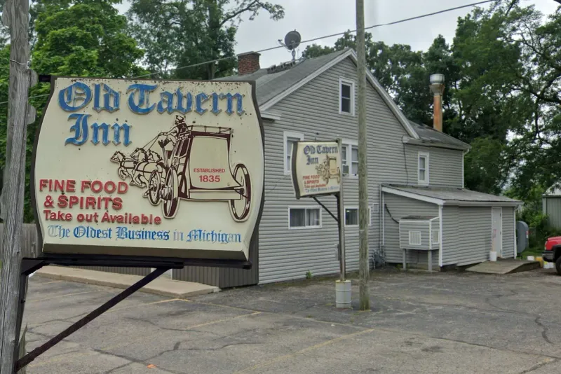 Old Tavern Inn – Niles, Michigan