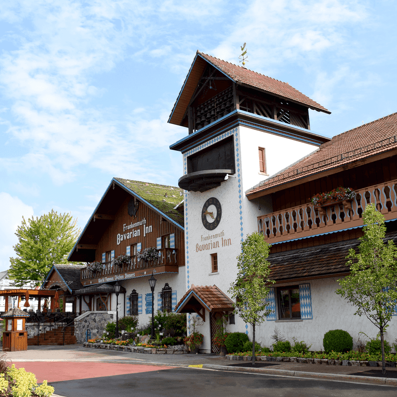Bavarian Inn Restaurant (Frankenmuth, Michigan)