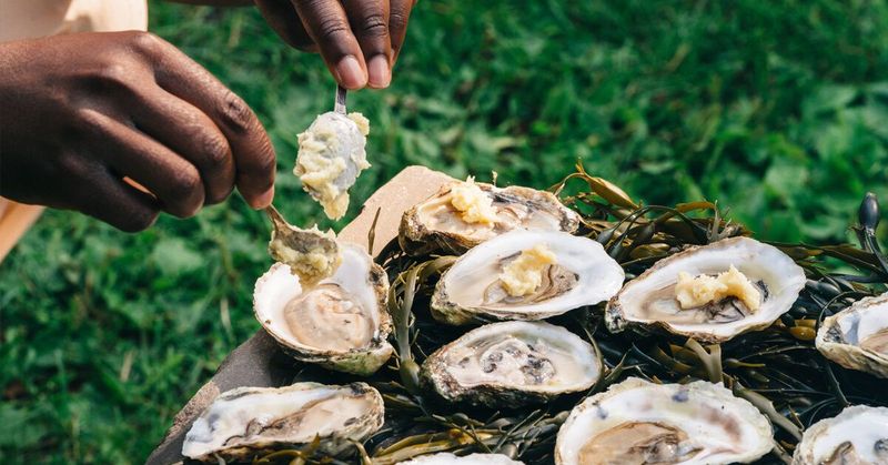 Raw Shellfish