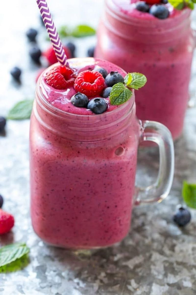 Berries (Fresh or Frozen)