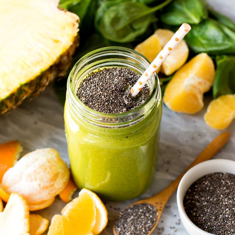 Chia Seeds