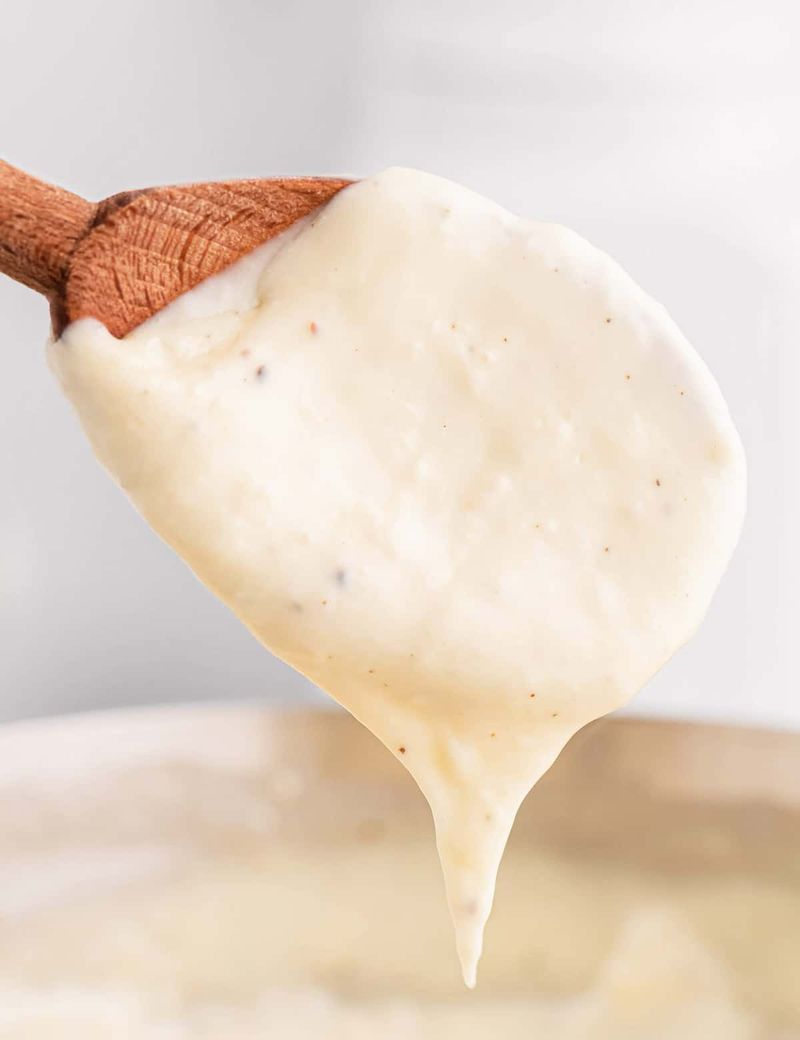 Heavy Cream Sauces
