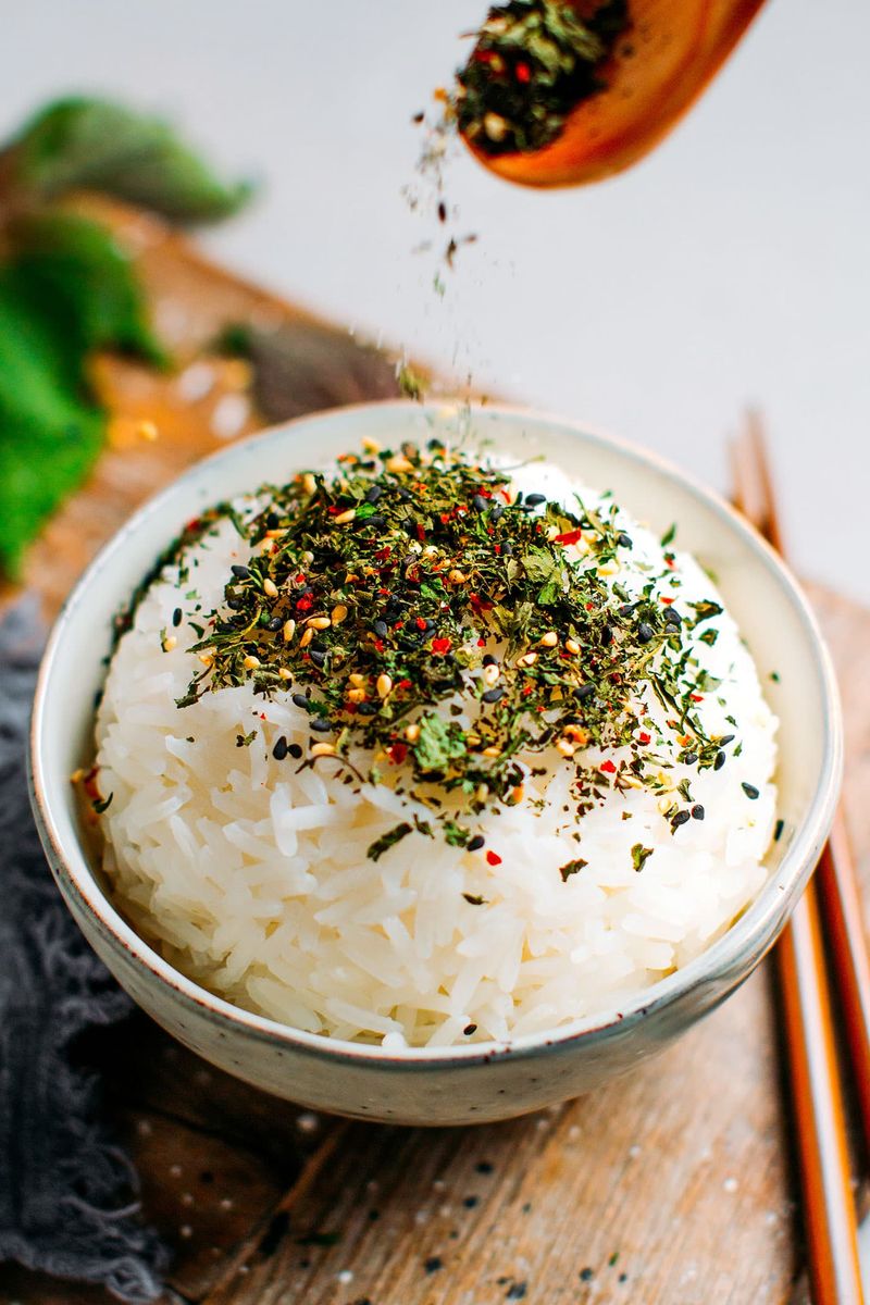 Furikake (Japan)