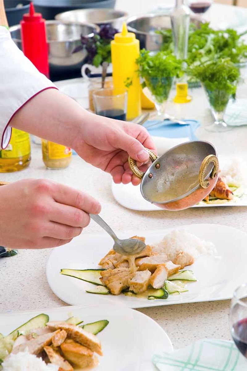 Learn Basic Cooking Techniques