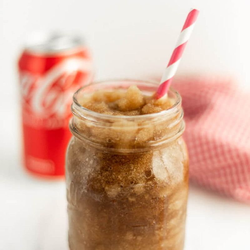 Shake It To Make A Slushie