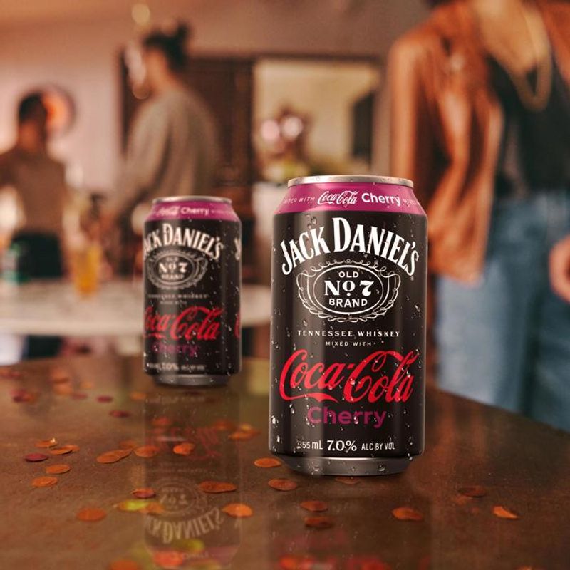 Mix A Cocktail In A Can