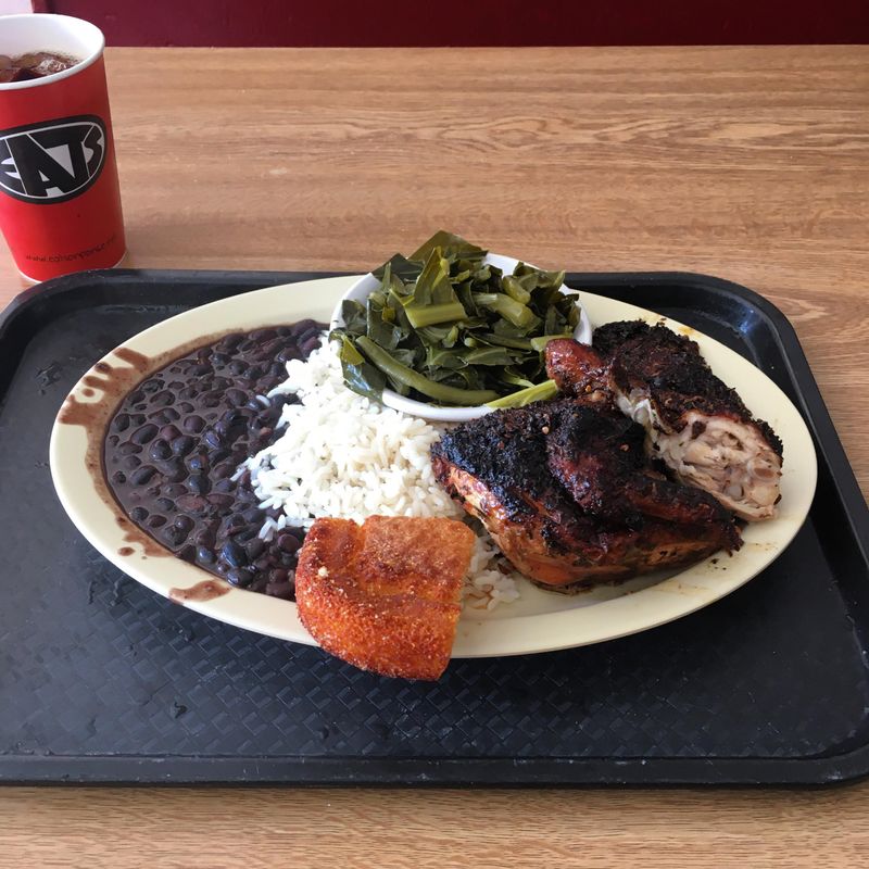 Georgia: Eats (Atlanta)