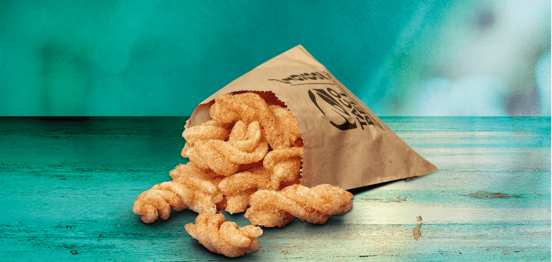 Cinnamon Twists – Taco Bell