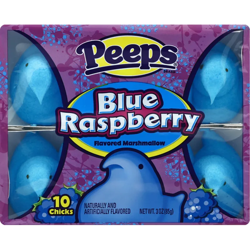 Blue Raspberry