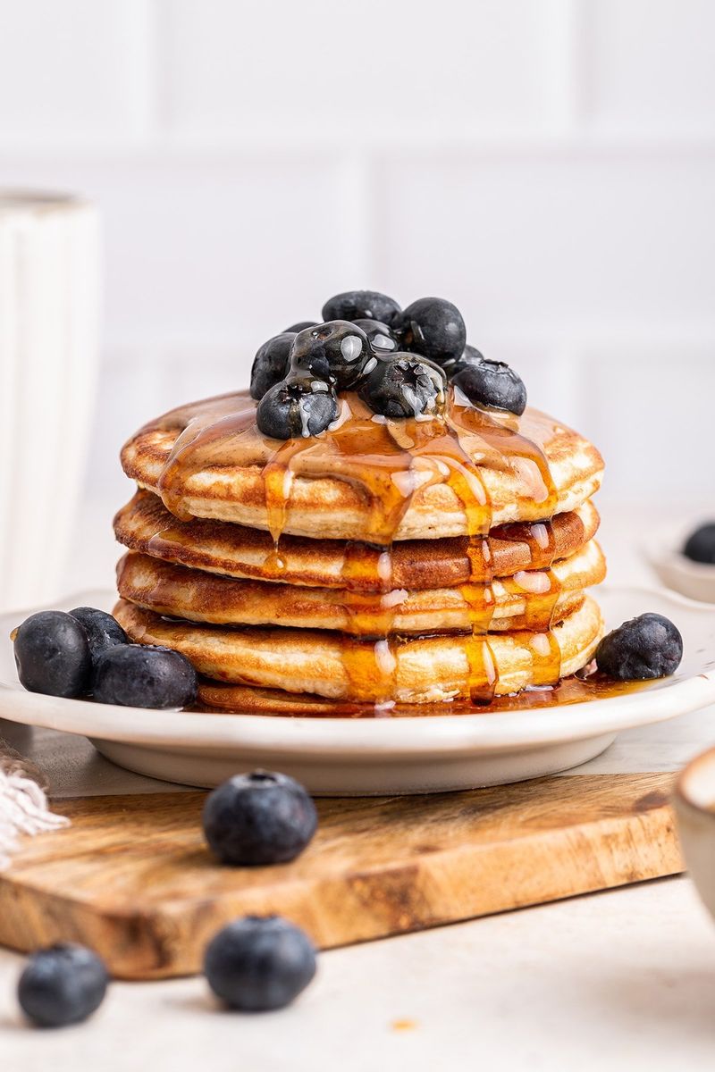 Protein Pancakes