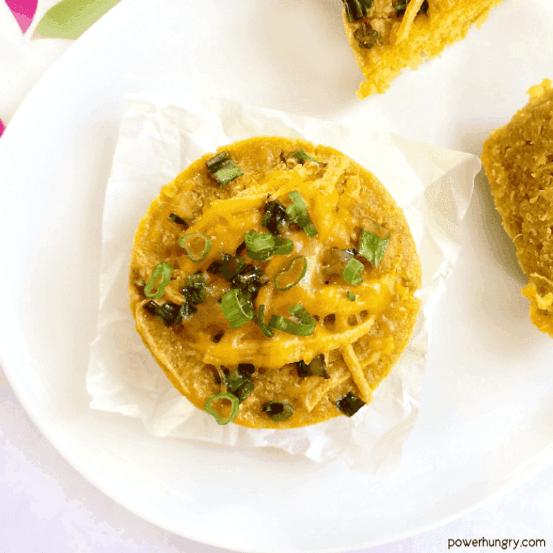 Breakfast Quinoa Muffins
