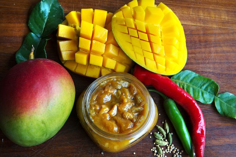 Mango Chutney – India
