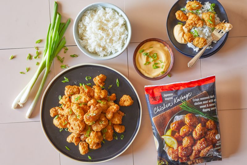 Chicken Karaage (Japan)