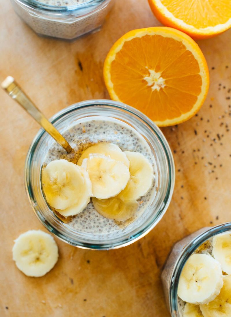 Chia Pudding
