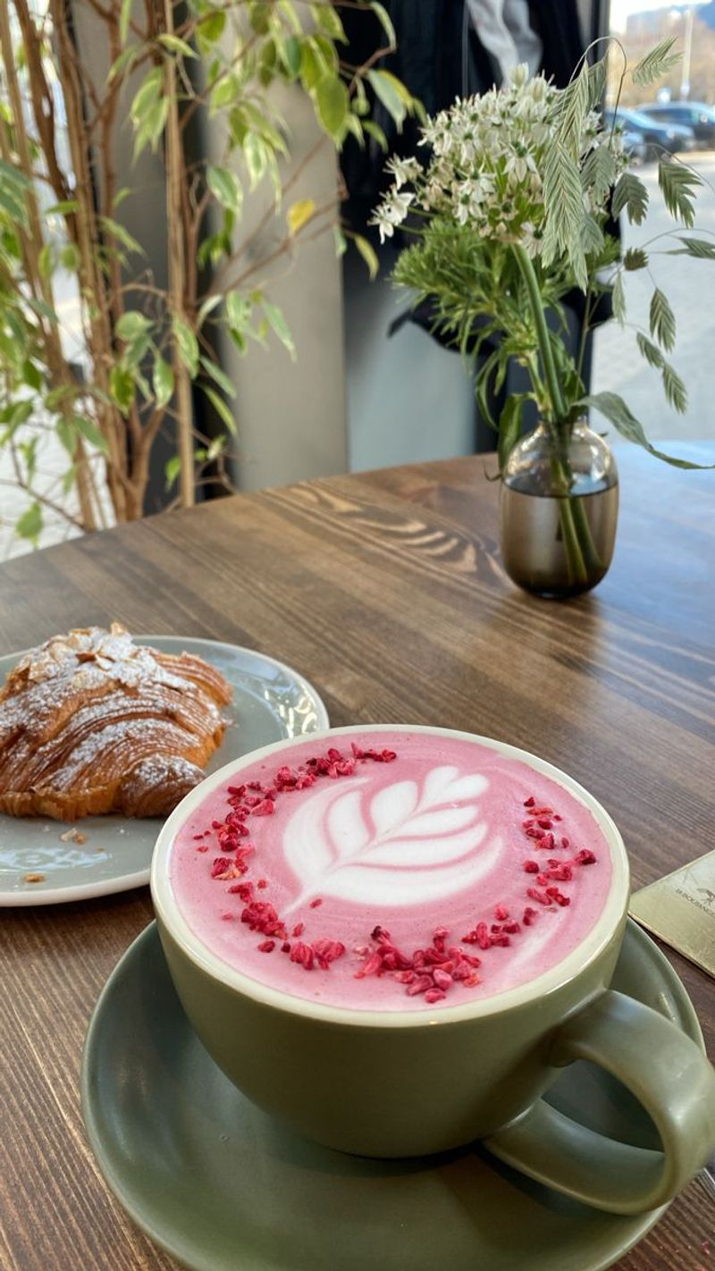 Velvety Chai Tea Latte