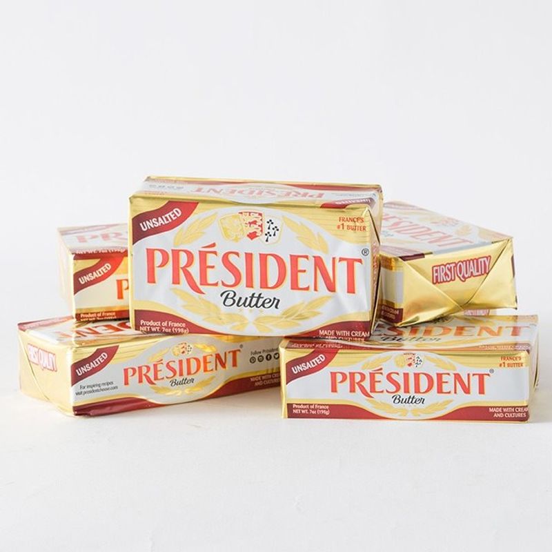 President Butter (France)